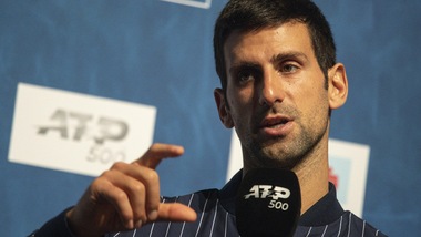 Classifica Atp, Djokovic primo da 292 settimane. Best ranking per Sinner