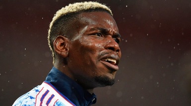 "Pogba contro Macron, addio alla Francia": l'ex Juve smentisce