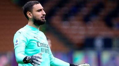 Milan, Donnarumma e Hauge positivi al Coronavirus