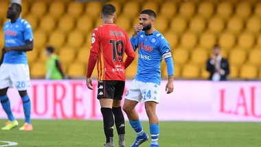 Napoli, l'agente di Insigne: "Gattuso lo ha reso il leader della squadra"