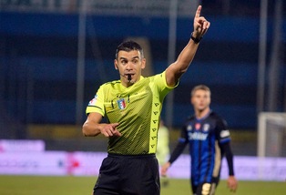 Coppa Italia, gli arbitri del 3° turno: Torino-Lecce a Piccinini