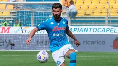 Giuffredi su Hysaj: "Due anni che rincorriamo il Napoli per il rinnovo"