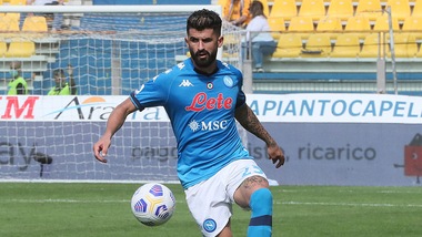 Giuffredi su Hysaj: "Due anni che rincorriamo il Napoli per il rinnovo"