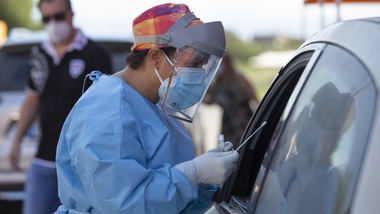 Coronavirus in Italia, nelle ultime 24 ore 17.012 nuovi casi e 141 decessi