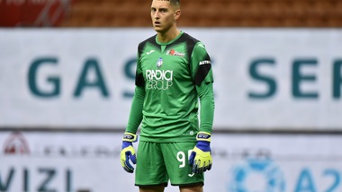 Atalanta, c'è anche Gollini tra i convocati per l'Ajax