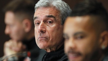 Shakhtar, Castro: "Inter favorita per il passaggio agli ottavi"