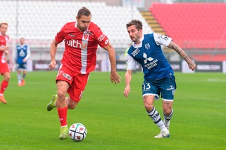 Monza, Finotto si fa male: rottura del crociato e stagione quasi finita