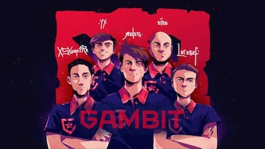 DOTA 2, i Gambit svelano il nuovo team per la stagione 2021
