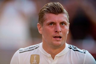 Kroos: "Voglio finire la carriera nel Real Madrid"