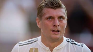 Kroos: "Voglio finire la carriera nel Real Madrid"