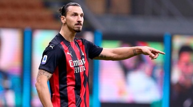 Milan, Ibrahimovic sa come si vince l'Europa League