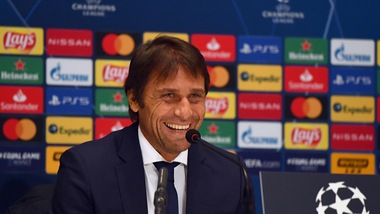 Conte: "Per l'Inter è una finale. Assenze Real? Non possono piangere"
