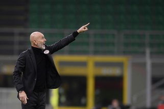 Milan, Pioli: "I rigori? Non commento. C'è preoccupazione per i contagi"