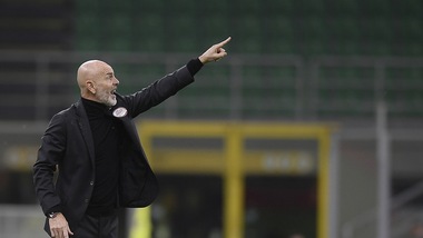 Milan, Pioli: "I rigori? Non commento. C'è preoccupazione per i contagi"