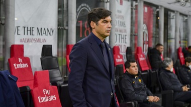 Roma, Fonseca: “Giacomelli? Se ha sbagliato lo ha fatto per entrambi”