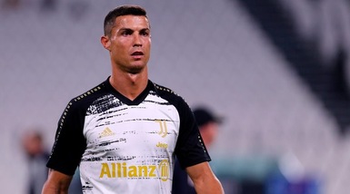 Cristiano Ronaldo è appeso al tampone: oggi il test decisivo