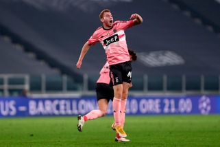 Kulusevski, Pirlo e Cristiano Ronaldo lo esaltano: inamovibile