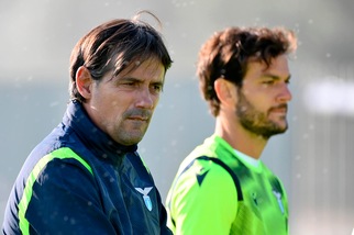 Lazio, Inzaghi in emergenza: la mediana è un rebus