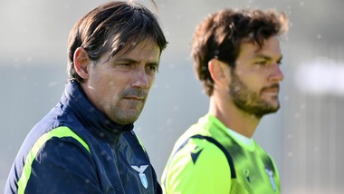Lazio, Inzaghi in emergenza: la mediana è un rebus