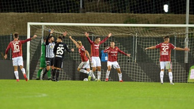 Coronavirus, caos Reggiana: i positivi salgono a 29