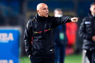 Giudice di B, una giornata di stop a Corini e tre calciatori