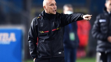 Giudice di B, una giornata di stop a Corini e tre calciatori