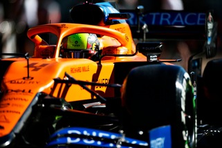 F1, Norris minimizza il record di Hamilton. Poi arrivano le scuse