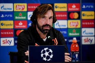 Pirlo: "Ecco la situazione dei difensori. Dybala? Un po' stanco"