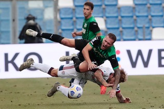 Sassuolo, è Haraslin il secondo giocatore positivo al coronavirus