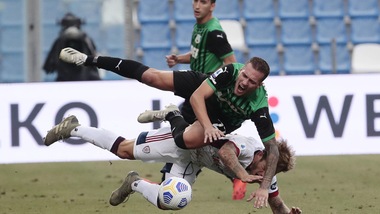 Sassuolo, è Haraslin il secondo giocatore positivo al coronavirus