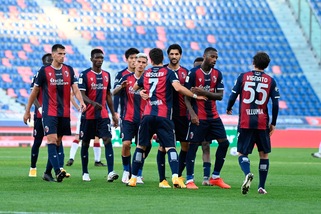 Coppa Italia, Bologna e Sampdoria avanti: out Reggina e Salernitana. Ok Entella e Monza