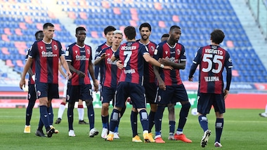 Coppa Italia, Bologna e Sampdoria avanti: out Reggina e Salernitana. Ok Entella e Monza