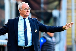 Sampdoria, Ranieri: "Silva il solito faro. A Keita serve accumulare minuti"