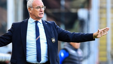 Sampdoria, Ranieri: "Silva il solito faro. A Keita serve accumulare minuti"