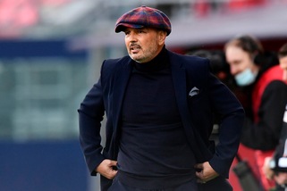 Bologna, Mihajlovic: "Migliorati nella ripresa con qualche cambio"