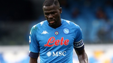 Koulibaly: "Juve-Napoli? Il 3-0 a tavolino mi ha fatto male"