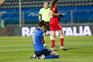 La Danimarca batte 3-1 l'Italia e stacca il pass per l'Europeo