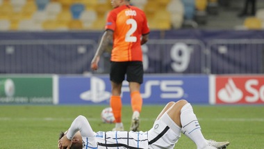 Champions, Shakhtar-Inter 0-0: Lautaro tradisce Conte