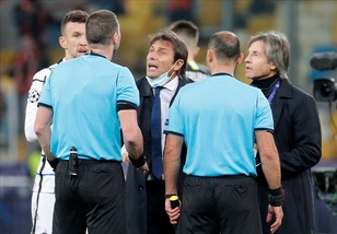 Conte: "Inter sfortunata. Veniamo da un ciclo duro con positivi e infortunati"