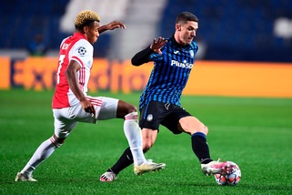 Atalanta, ok secondo giro di tamponi. Gasperini con convoca Gosens