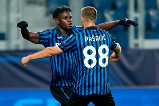 Atalanta-Ajax 2-2: Gasperini rimonta con la doppietta show di Zapata