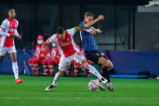 Atalanta-Ajax 2-2, il tabellino
