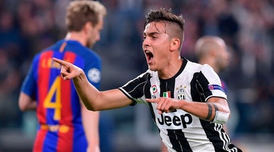 Juve-Barcellona, i precedenti. Dybala e Morata sanno come si fa