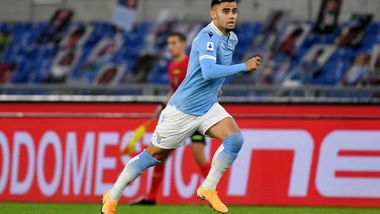 Lazio, Pereira raggiunge la squadra in Belgio