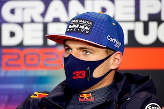 GP Emilia Romagna, Verstappen: "Una sola sessione di prove libere? Non sarà facile"