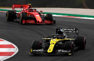 GP Emilia Romagna, Ricciardo: "In Italia ho fatto bene, spero di replicare"