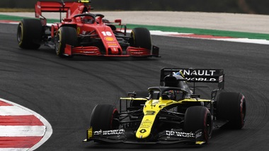 GP Emilia Romagna, Ricciardo: "In Italia ho fatto bene, spero di replicare"