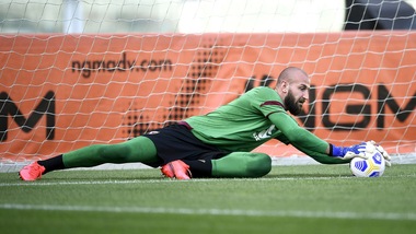 Toro: in porta c'è Milinkovic Savic, il gigante che sogna il gol