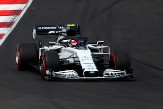 F1 AlphaTauri, Gasly prolunga il contratto fino al 2021