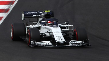 F1 AlphaTauri, Gasly prolunga il contratto fino al 2021